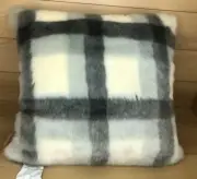 KOOLABURRA BY UGG Faux Fur 20" X 20" Bryce Light High Rise DECORATIVE PILLOW