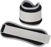 QSTDGVPW Leg Weight Straps with Adjustable Features for Fitness Activities