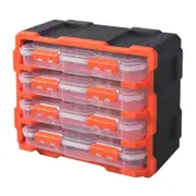 Tactix 4 Boxes Storage Modular Tower