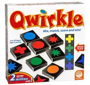 Qwirkle Strategy Game