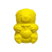 SodaPup Honey Bear Chew Toy For Dogs