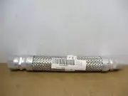 1" x 12" Stainless Steel Metal Flex Hose BRAIDED 010X120SS