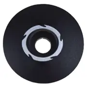 Lightweight Aluminum Alloy Stem Cover for 28 6mm Fork Tubes Rust Resistant