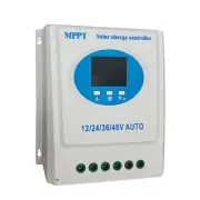120A MPPT Solar Charge Controller 12V 24V 36V 48V Automatic Adaptation Cha 7