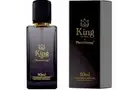 PheroStrong King Men's Pheromone Cologne Powerful Confidence Bold Fragrance