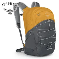 在飛比找momo購物網優惠-【Osprey】Quasar 26 通勤電腦背包 26L 黃