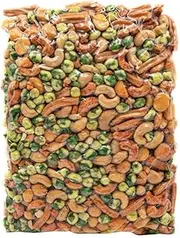[Nut Grocer Australia] Spicy Mixed Nuts and Snacks Mix 500 g