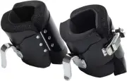 Anti Gravity Inversion Boots For Ab Crunch Abdominal Sit Up Hooks Bar Therapy