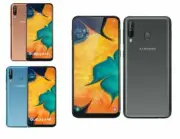 Samsung Galaxy A40s A3050 Black Dual Sim 6/64GB 6.4" 13MP/16MP Phone CN FreeShip