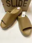 13 Size adidas Yeezy Slide Ochre GW1931