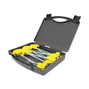 Oztrail Screw in Tent Peg Set 150mm