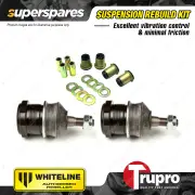 Whiteline Upper Control Arm Bush + Upper ball joint for Chrysler Valiant RV1