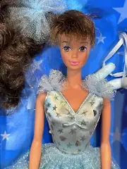 Vintage My First Barbie Rare Steffi Face Doll ~ Mattel 3864 (non-mint Box) New
