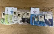 The Thread Gatherer Sea Grass 11 Bags, 100% Cotton, Made in USA