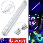 24LED UV Ultraviolet Strip Tube Night Light Bar Club Party Blacklight USB Lamp