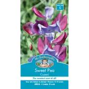 Mr Fothergill's Sweet Pea Cupani Flower Seeds
