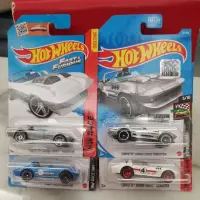 在飛比找蝦皮購物優惠-Hot Wheels Corvette Grand Spor