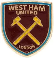 West Ham United F.C. West Ham United Fc Pin Badge (Crest)