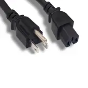 3' Power Cord for HP HPE FlexNetwork 5520HI Switch Replacement Cable
