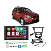 Alpine iLX-702D Stereo Upgrade for Ssangyong Korando 2013-2015 (C200)