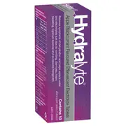 10 Pack Hydralyte Apple Blackcurrant Flavoured Effervescent Electrolyte Tablets