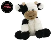 Animales de peluche de vaca Lindo Adorable Juguete de vaca de peluche suave. VIP