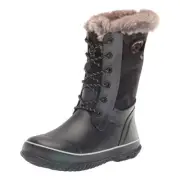 Bogs Arcata Tonal Camo Girl's Waterproof Insulated Rubber Boots