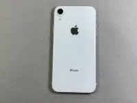 在飛比找Yahoo!奇摩拍賣優惠-電池佳Apple IPhone XR 128G 白色 6.1