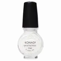 在飛比找PChome24h購物優惠-Konad 彩繪漆 - 白色(11ml.)