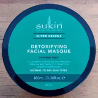 在飛比找蝦皮購物優惠-＊現貨不用等！特價試賣＊澳洲sukin detoxifyin