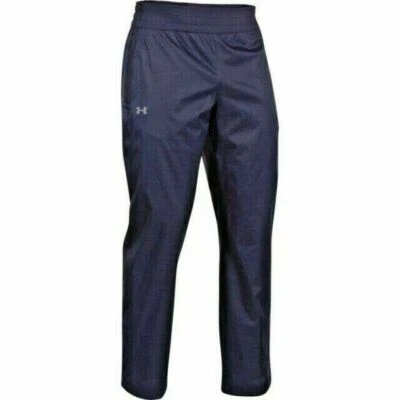Under Armour Women's UA Storm ColdGear Infrared Snow Pants Navy Size Small NEW