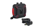 Bestway Electric Air Pump PowerGrip DC Stand Up Paddle Board Portable SUP Boat Kayak Inflatables Inflator 0 to 16PSI