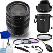 Panasonic Leica DG Vario-Elmarit 12-60mm f/2.8-4 ASPH. POWER O.I.S. Lens Bundle