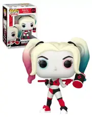 Funko POP! Heroes Harley Quinn: Animated #494 Harley Quinn - New, Mint Condition