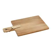 Rectangle Acacia Board Size 30.5X24CM by Alex Liddy