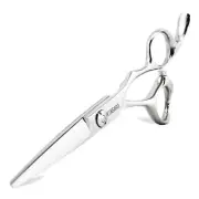 5.5 Barber Scissors Hair Scissors Professional Hair Shears Cutting Shears 440C