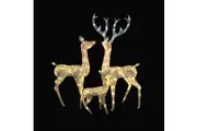 Festiva Christmas Motif Lights Led Rope Reindeer Family Decor AU IP44 LED Lights