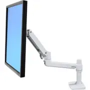Ergotron Mounting Arm For Monitor - 32" Screen Support - 25 Lb Load Capacity -