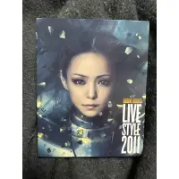 在飛比找蝦皮購物優惠-日版 二手 安室奈美惠 Live Style 2011 演唱