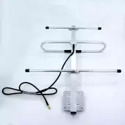 433MHz Outdoor Directional Yagi Antenna 6dBi for Handheld Radio UV-82 UV-5R
