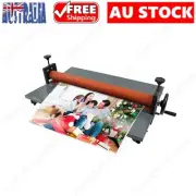 70CM Laminating Machine Photo Advertising Photo Roller Film Passing Machine