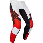 Fox Racing Mens Red Flexair Mirer Pants - RED - SIZE 36