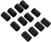 HAWILLOSCH Painting Toy Set 12pcs Kids Paint Draw Toy Sponge Finger Covers Ideal for DIY Craft Projects
