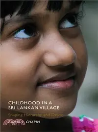 在飛比找三民網路書店優惠-Childhood in a Sri Lankan Vill