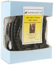 Caplugs SPPC Series – Safeplast Safe-Spiral Pre-Cut Spiral Wrap Hose & Cable ...