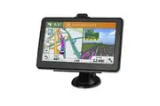 Car Navigation 7 Inch Touch Screen Live Voice Navigation System Car Satellite Navigator