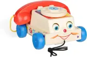 Fisher-Price 1694 Classic Chatter Phone 9 Cm