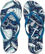[Vera Bradley] Flip Flops