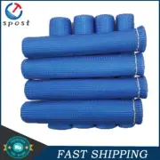 For SBC BBC Blue 8× 1200° Spark Plug Wire Boots Heat Shield Protector Sleeve