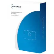 Ecovacs X1 PLUS Auto-Empty Station Dust Bag 3.2L 3 Pack